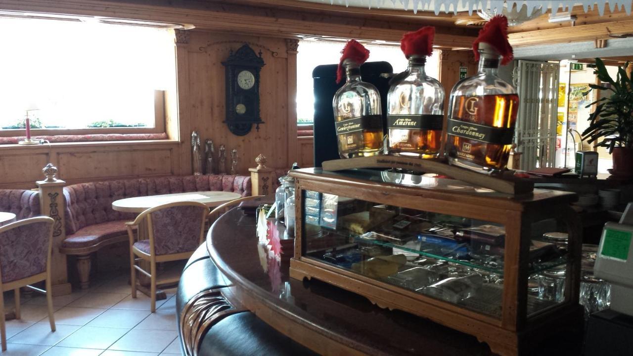 Alpen Hotel Vidi Madonna Exteriör bild