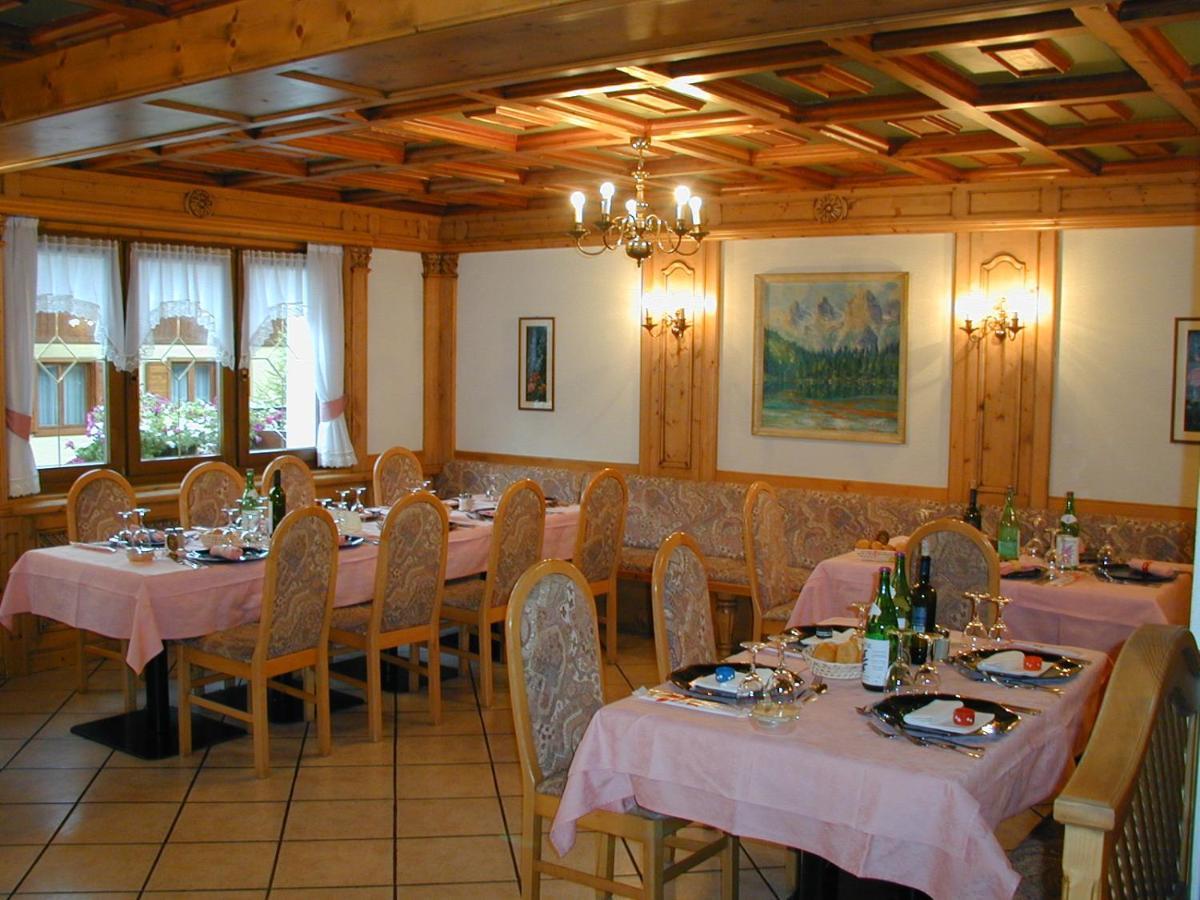 Alpen Hotel Vidi Madonna Exteriör bild