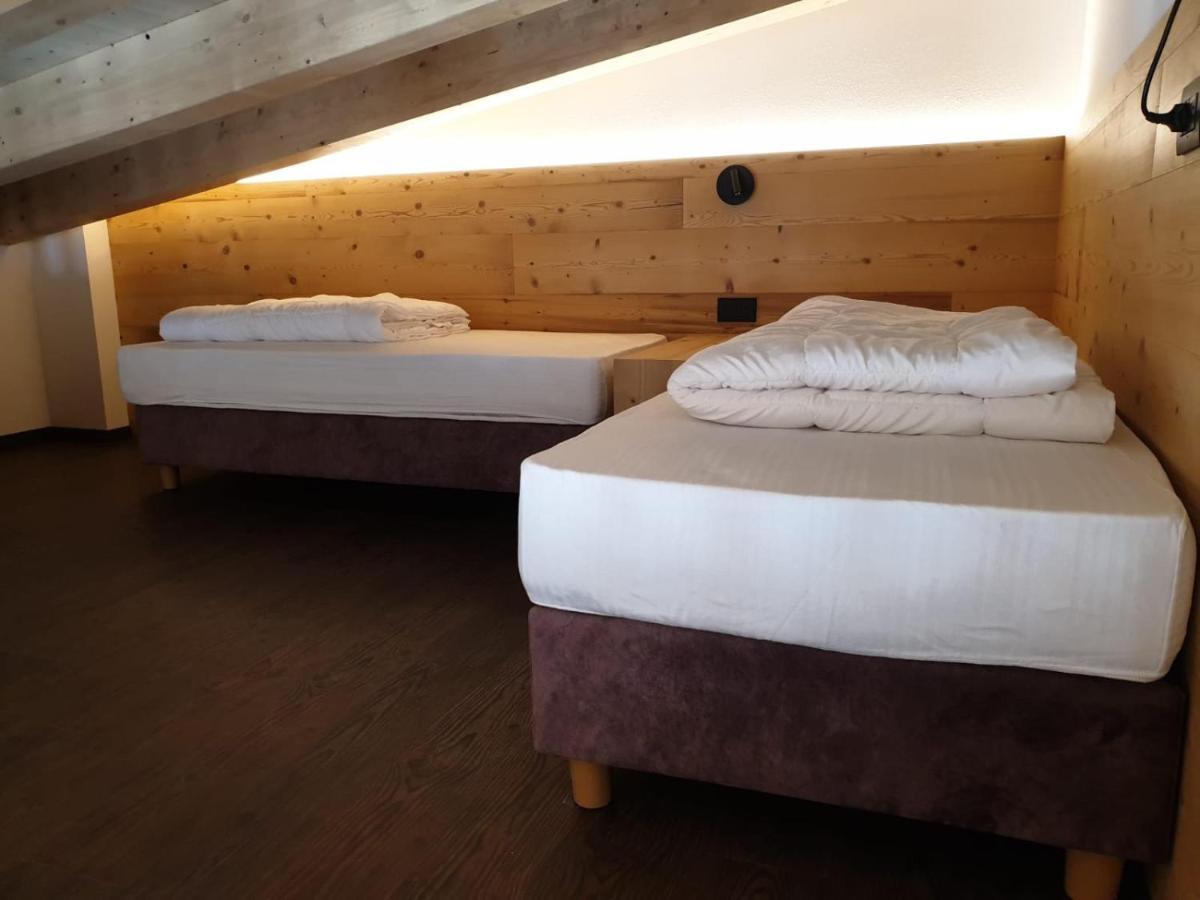 Alpen Hotel Vidi Madonna Exteriör bild
